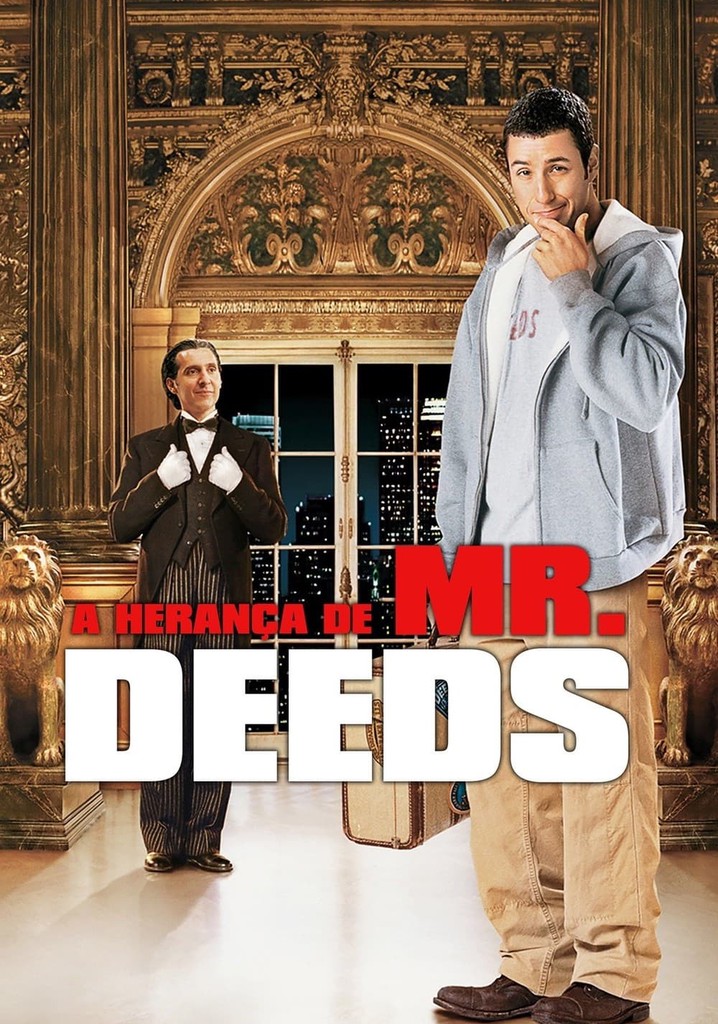 A Heran A De Mr Deeds Filme Veja Onde Assistir